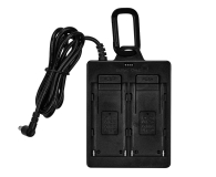 Quadralite adapter baterii (2x NP-F) do lamp SVL-800S - 1489683 - zdjęcie 1